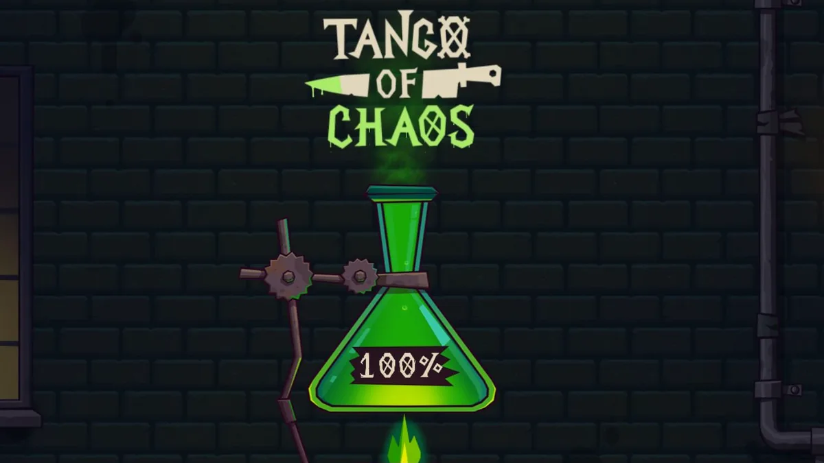 Tango of Chaos স্লট গেমের রহস্যময় ল্যাবরেটরি এবং আভিজাত্যের থিম